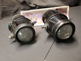 0005447806 Hella Oem Micro De Fog Light Lights 1nl008090 Pair 156972