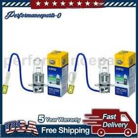 Pefom250919084773 Hella Front Fog Light Bulb Fits 1987-2005 Toyota Celica