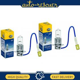S2qyrp250828s00931 Hella Front Fog Light Bulb 2x For 1999 Till 2002 Toyota 4runner