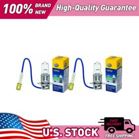 Szfzaxi20250604-885 Hella Front Fog Light Bulb 2x For 1993-1998 Ford Explorer -