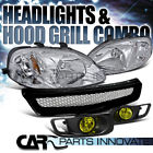 Hg2lflh-cv99cam-rs Carpartsinnovate Fit 1999-2000 Honda 684758625045
