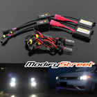 Hid-5202-slim-43k Modifystreet Stock White Slim Ac Ballast Xenon Hid Kit Fog