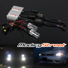 Hid-55w-h10-slim-43k Modifystreet Stock White Ballast Xenon Hid Fog Driving Lights Kit