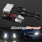 Hid-55w-h3-slim-43k Modifystreet Stock White Slim Ac Ballast Xenon Hid Conversion Kit