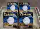 Hid-8502c Vision X Round 8.7 Chrome 35 Watt Hid Spot Beam Lamp 4 Each