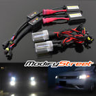Hid-h10-slim-43k Modifystreet Stock White Ac Slim Ballast Xenon Hid Fog Driving
