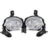Hk16440401s Hkzhaoyu For Honda Front Bumper Fog Lights Driving Lamps