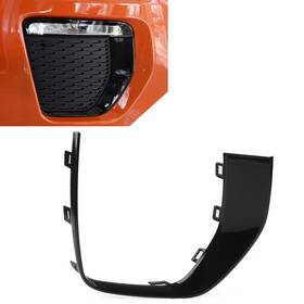 Hkseller-au 330000539331 Car Front Bumper Fog Light Trim For Land Rover Range Evoque Dynamic Sport