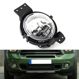 Hkseller-au 612057880896 Fog And Daytime Running Light Lamp For Bmw Mini Cooper Countryman Paceman 2011-16
