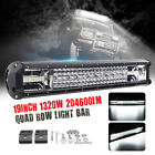 Hmz801229 Audew Inch Work Light Led Bar Spot Flood 6162116144611