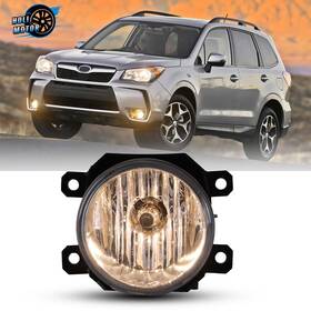 30-0550a-09-l Holi Motor R-dt Fog Light For 2018-2023 Subaru Crosstrek/impreza/13-14 Legacy Left Right
