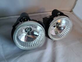 Holi Motor 794304594494 Fog Lights For 2009-2013 Subaru Forester/outback/sti Clear Bumper Driving Lamps