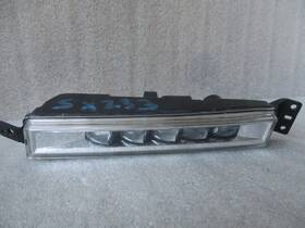 08-317-2059l-b Honda 2016 2017 Accord Right Side Led Fog Light Oem
