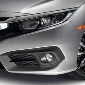 08v31-tba-100h Honda 08v31-tba-100h/ 08v31tba100h 2019 Civic Oem Led Fog Light Kit