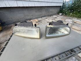 114-22265 Honda Genuine Oem Prelude Fog Lights Front Left And Right Bumper 1997-2001