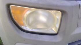 114-59179r Honda Passenger Right Headlight Fits 03-06 Element 211644