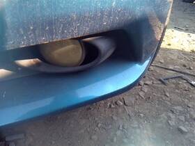 116-50718l Honda Driver Left Corner/park Light Fog-driving Fits 11-12 Cr-z 25908113