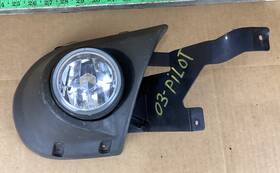 116-59710r Honda 2003-2005 Pilot Front Right Passenger Side Fog Light Assembly