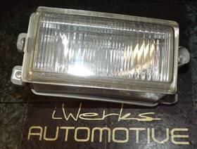 010-6765 Honda 151-6764 Oem Usdm 90-91 Prelude Si Sf2 Front Bumper Fog Light Assembly Fr