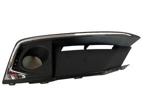 71103 Honda 19-39 2019-2021 Civic Right Side Rh Passenger Bumper Fog Light Cover Bezel Oem