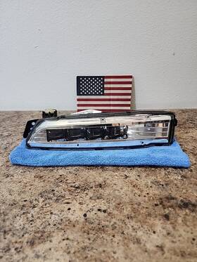 32216-tvc-y002-04 Honda 2018-2020 Accord Front Left Driver Side Led Fog Light Oem 32216tvcy00203