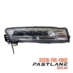 32216-tvc-y002 Honda 2018-2020 Accord Right Fog Light Assembly Used Oem