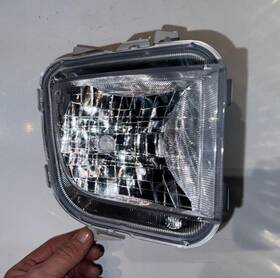 365-24 Honda 2009-2014 Ridgeline Fog Light Driving Right Front Oem Part New