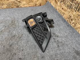 71100-thr-a0 Honda Odyssey Ex-l 18-20 Front Left Lh Fog Light With Turn Bracket Oem 34k