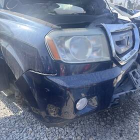 71107-sza-a00 Honda 71102-sza-a00 2009-2011 Pilot Front Fog Light With Cover