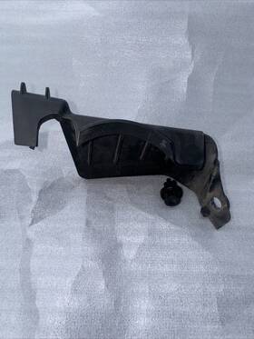 71106-tgg-a0 Honda 2017-2020 Civic Sport Front Fog Light Cover Right Oem