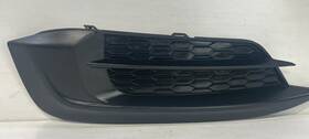 71108-tba-a00 Honda 16-18 Civic Front Left Bumper Grille Fog Light Lamp Bezel Cover # 90907