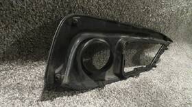 71108teat10 Honda 2016 - 2017 Civic Left Driver Side Fog Light Cover