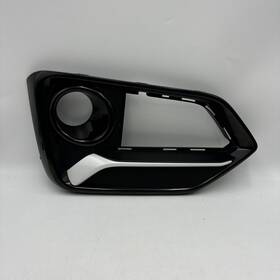 71108-tgg Honda 71108tgg 2018 2019 2020 2021 Civic Sedan Left Driver Front Bumper Grille
