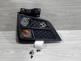 71109-thr-a0 Honda 2018-2020 Odyssey Front Fog Light With Bracket Left/driver 71109-thr-a0 Honda 2018-2020 Odyssey Front Fog Light With Bracket Left/driver