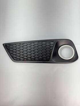 71109-tx4-a100 Honda 2013-2015 Acura Rdx Left Side Fog Lamp Cover 71109-tx4 Oem