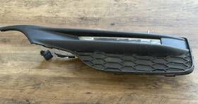 71112-t2f-a6 Honda 2016-2017 Accord Sedan Oem Left Fog Light And Bezel