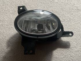 71166-tla-a00 Honda 2017-2019 Cr-v Left/driver Side Fog Light Lamp With Bracket Oem