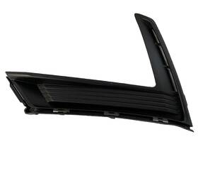 71191-3a0-a0 Honda 2023-2024 Crv Cr-v Left Driver Fog Light Lamp Cover Bumper Plastic Oem