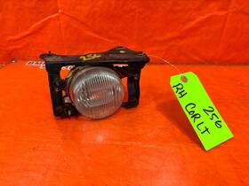 74350-sr2-000 Honda 93-95 Del Sol - Passenger Right Fog Light Mounting Bracket Lamp Oem #256