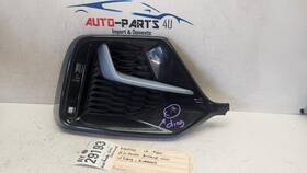 Ay29193 Honda 2018 2019 2020 2021 Civic Hatchback Left Fog Light Lamp Cover Cap Oem Ay29193 Honda 2018 2019 2020 2021 Civic Hatchback Left Fog Light Lamp Cover Cap Oem