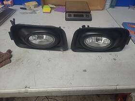 22397 Honda Koito Jdm Acura Accord Tsx Euro R Cl7 Cl9 Cm2 Oem Front Bumper Fog Driving Light Lamp