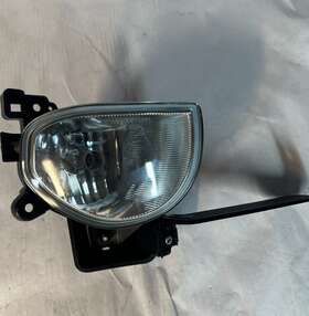 P7684r Honda 2009 2010 2011 Acura Tl Right Passenger Side Fog Lamp Light Genuine Oem