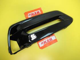 Tva-18-19-20-2018-2019-2020 Honda Grille Grill Bumper Fog Light Cover Passenger Side Rh Oem Accord 18 19 20