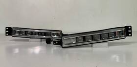 Ua06gz Honda 2016 2017 Accord Front Right And Left Side Led Fog Lights Lamps Pair Oem Ua06gz Honda 2016 2017 Accord Front Right And Left Side Led Fog Lights Lamps Pair Oem