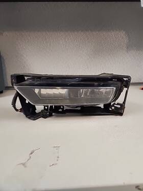 Un12cxt2aza1 Honda 2014 Accord Sedan Left Driver Lh Halogen Fog Light