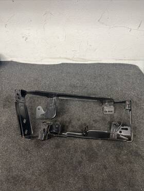 W0968l Honda Up19cx 13-15 Accord Front Left Lower Fog Light Bezel Grille Oem And Pflo