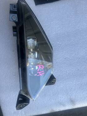 Up22mz Honda For 2022 2023 2024 Acura Mdx Fog Light Passenger Right Side