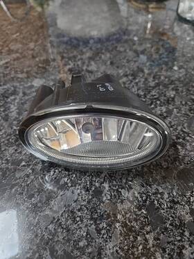 W0577 Honda 2016-2019 Cr-v Right Side Fog Light Factory Oem