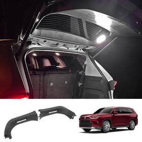 Cxhw2023g0016h Houclemic Rear Hatch Cargo Lamps For 2025 2024 Grand Highlander Accessories Trunk Ceil