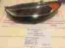 Hs73-13e015-a Ford 2017 Fusion Oem Driver Side Head Lamp P